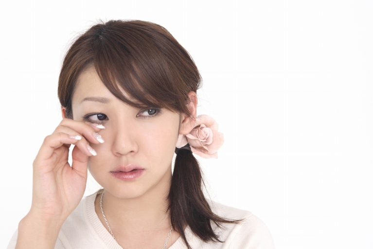 白内障の症状