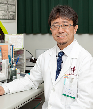 院長紹介 院長紹介
